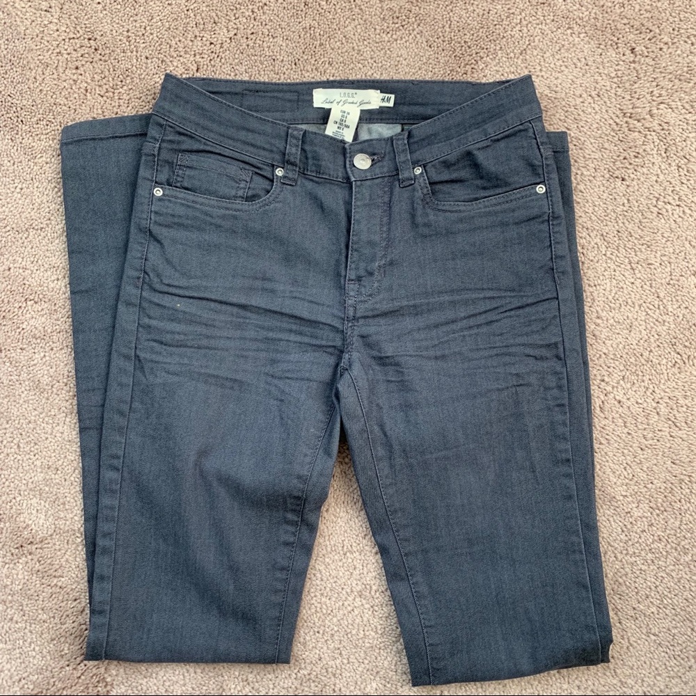 H&M jeans size 6